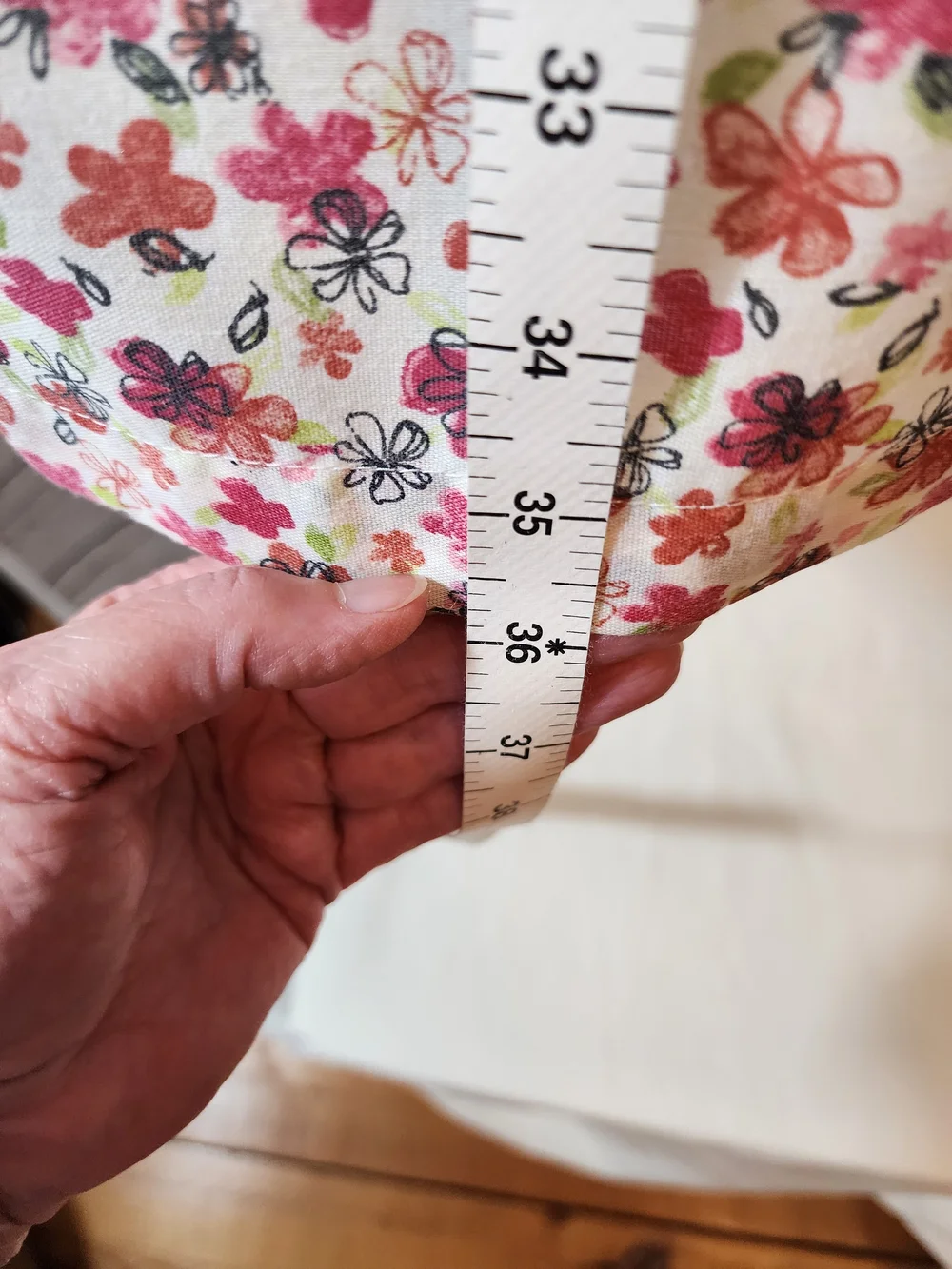 Source Unknown lightweight cotton